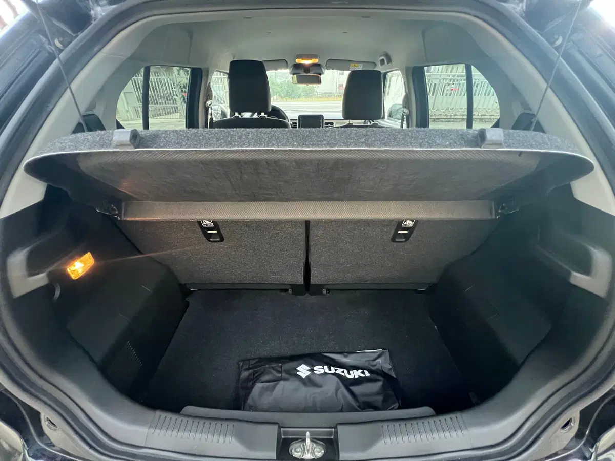 Suzuki Ignis usata a Teramo (17)