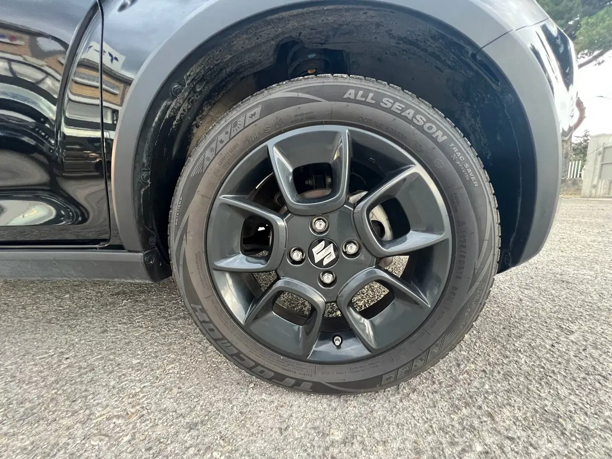 Suzuki Ignis usata a Teramo (18)
