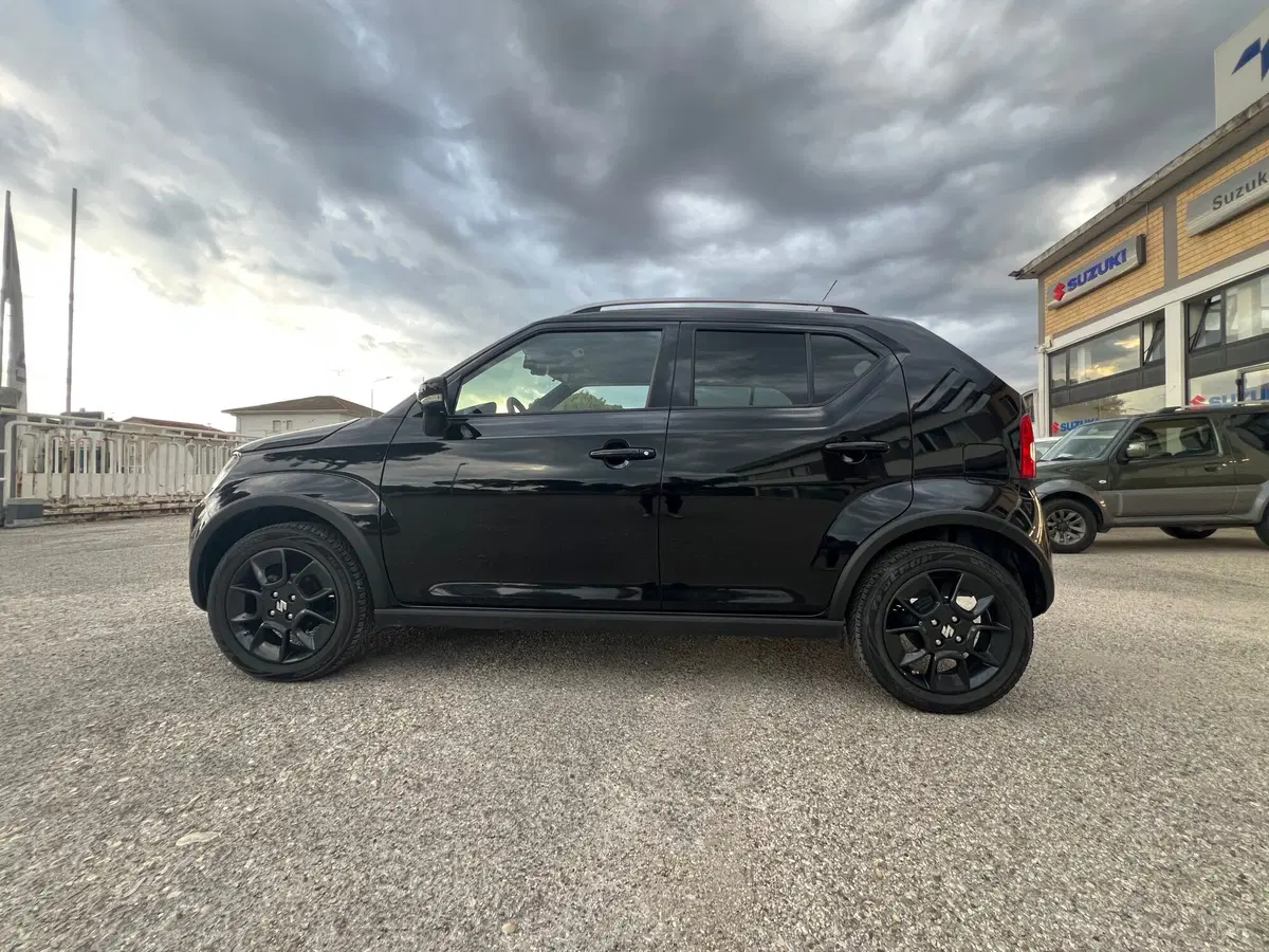 Suzuki Ignis usata a Teramo (2)