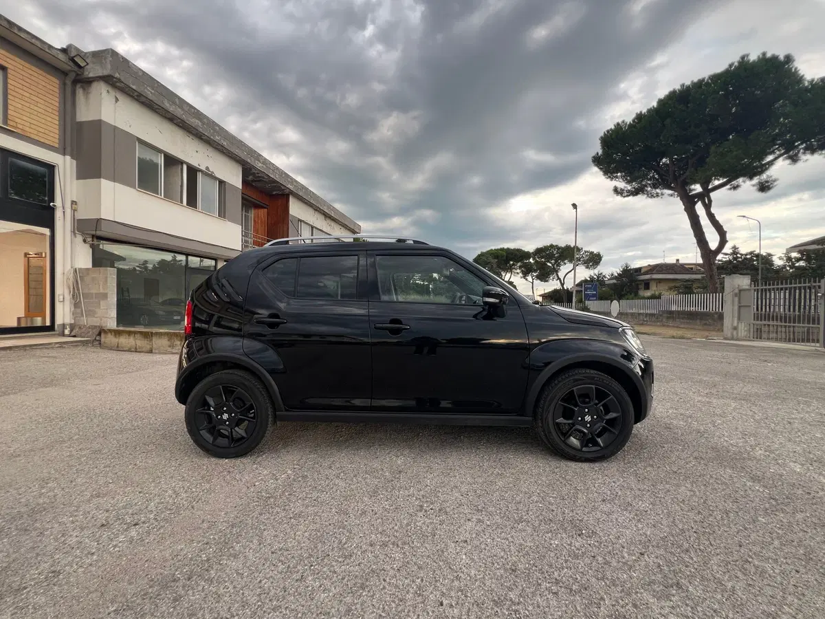 Suzuki Ignis usata a Teramo (3)