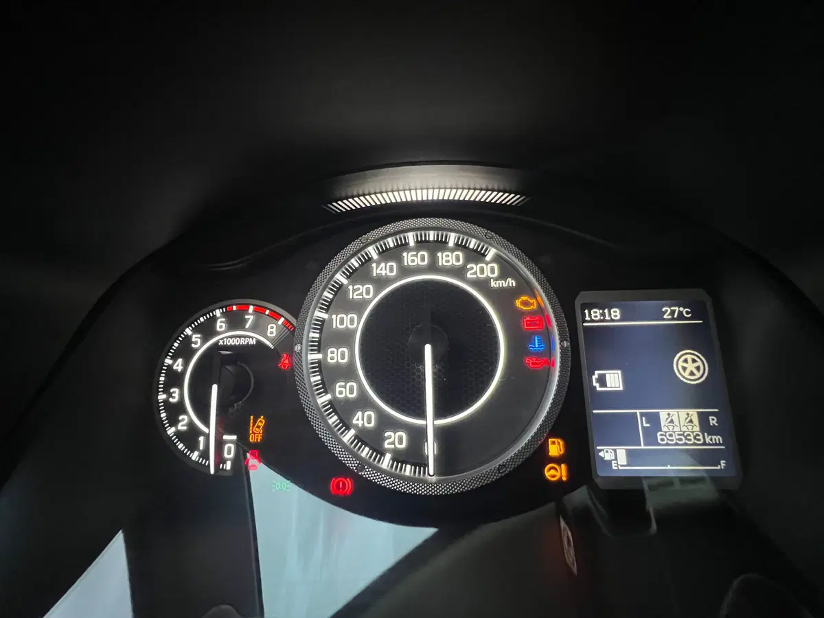 Suzuki Ignis usata a Teramo (8)