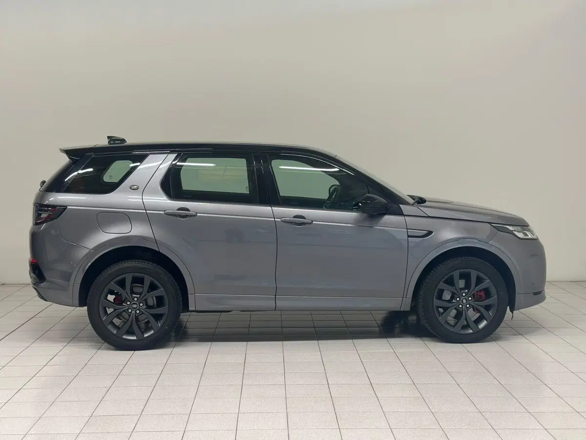 Land Rover Discovery Sport usata a Novara (6)
