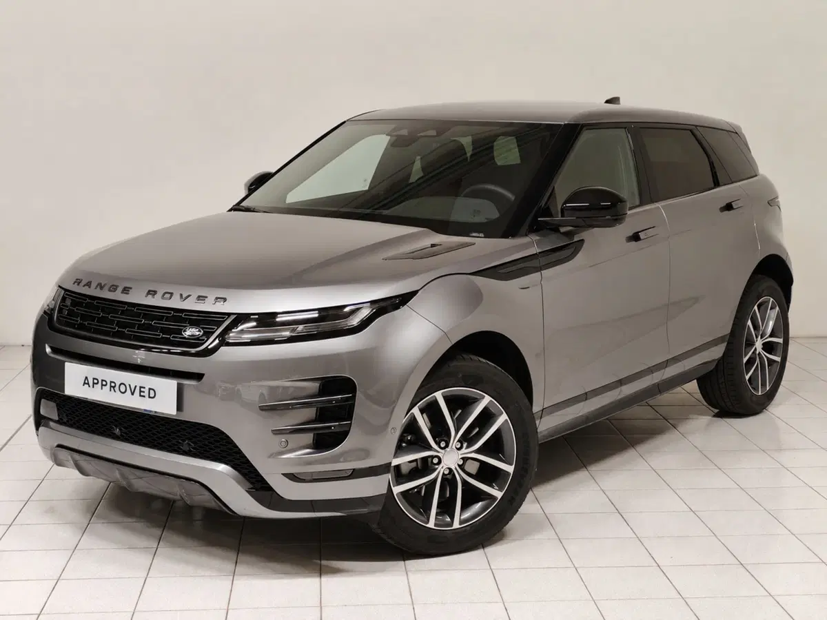 Land Rover Range Rover Evoque usata a Novara