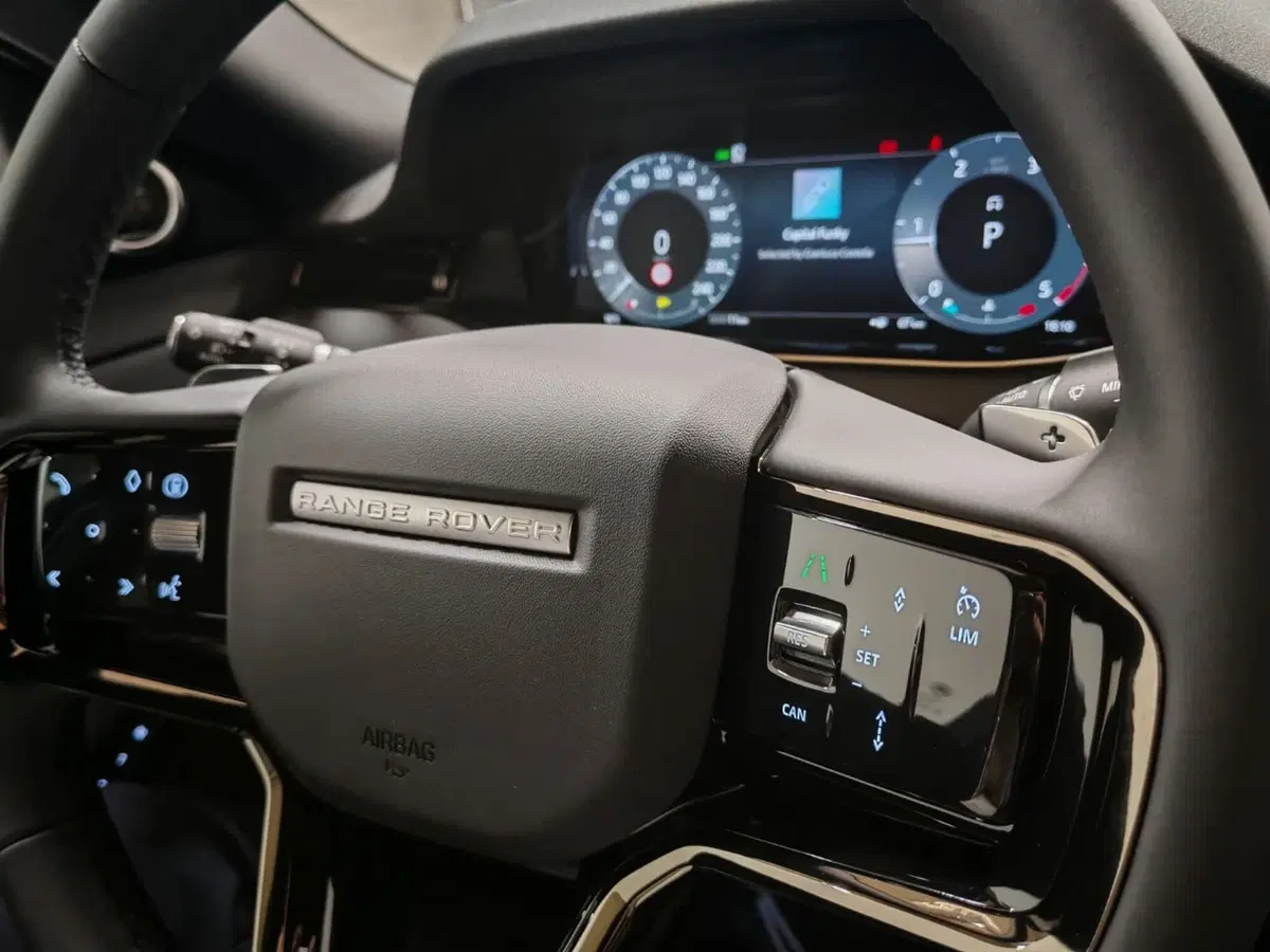 Land Rover Range Rover Evoque usata a Novara (12)