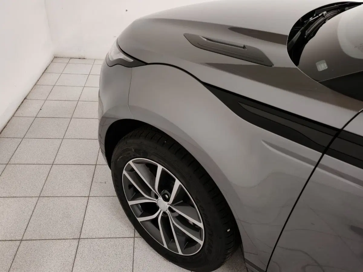 Land Rover Range Rover Evoque usata a Novara (16)