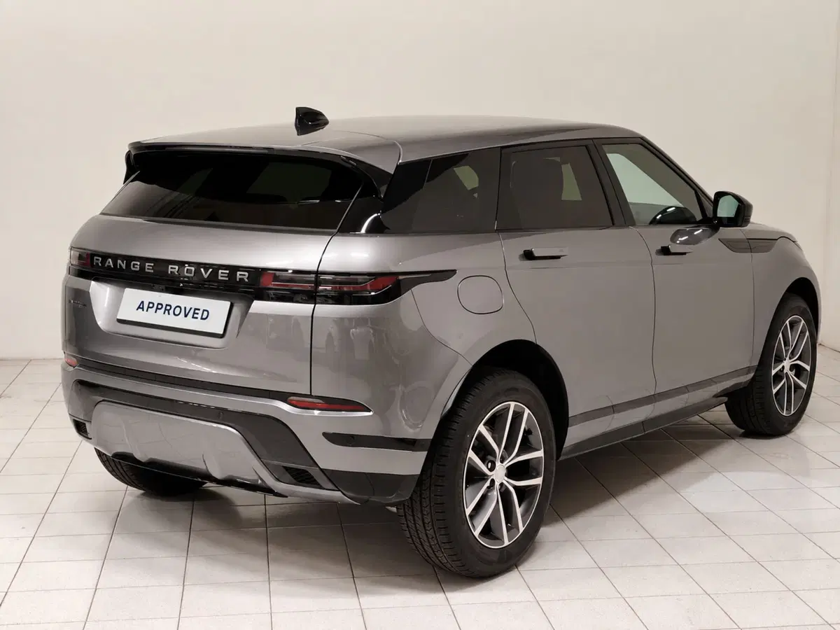 Land Rover Range Rover Evoque usata a Novara (2)