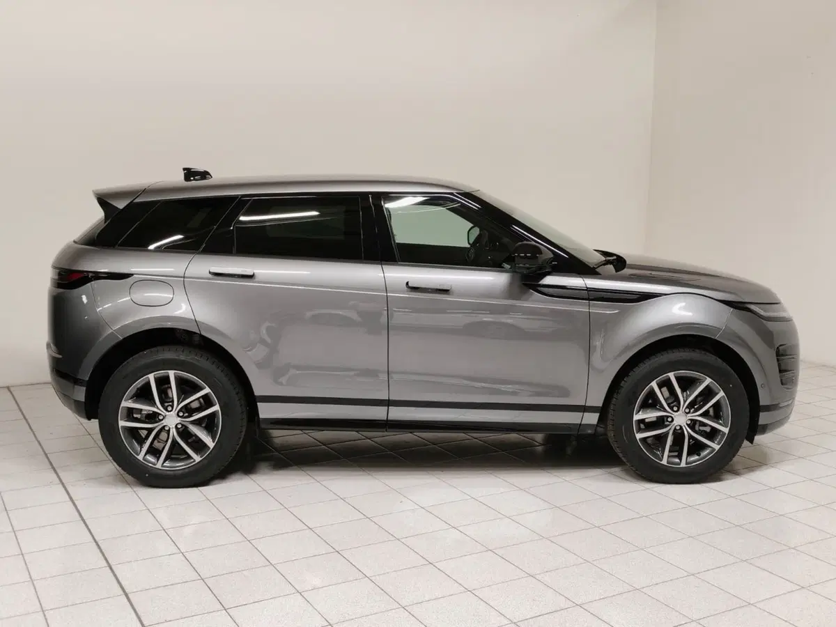 Land Rover Range Rover Evoque usata a Novara (4)