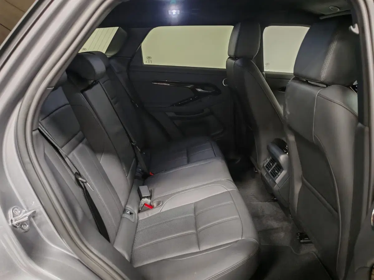 Land Rover Range Rover Evoque usata a Novara (5)