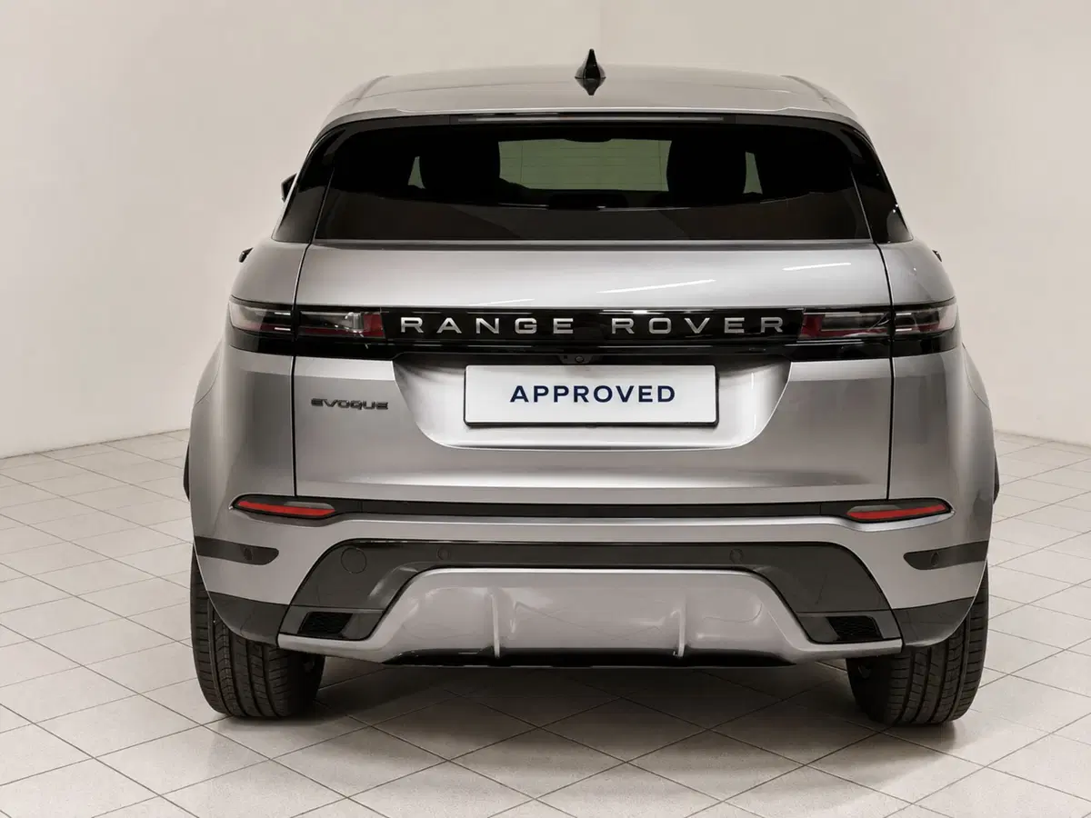 Land Rover Range Rover Evoque usata a Novara (6)