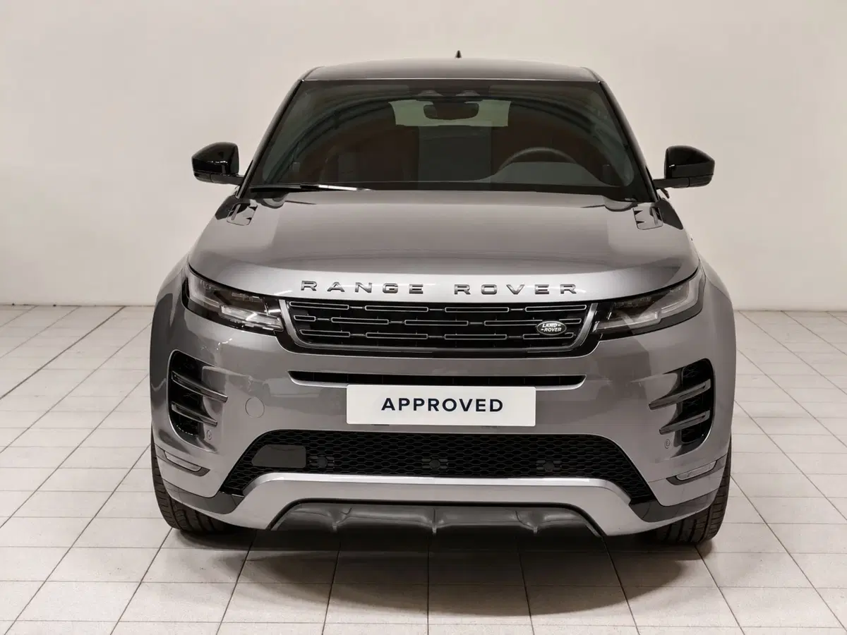 Land Rover Range Rover Evoque usata a Novara (7)