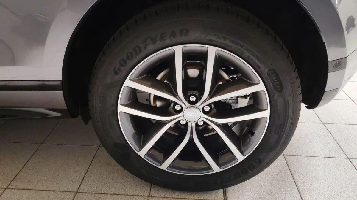 Land Rover Range Rover Evoque usata a Novara (8)