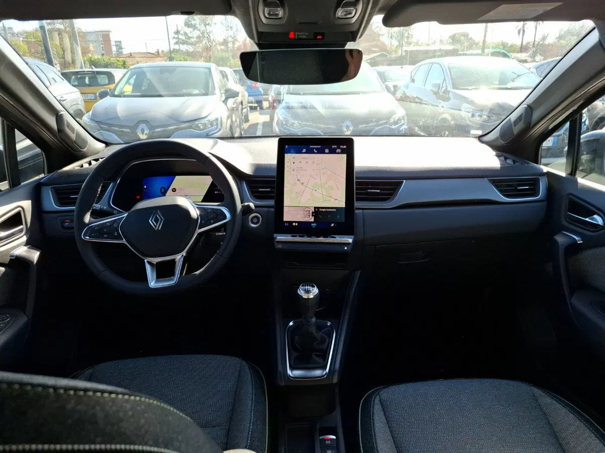 Renault Symbioz nuova a Latina (12)