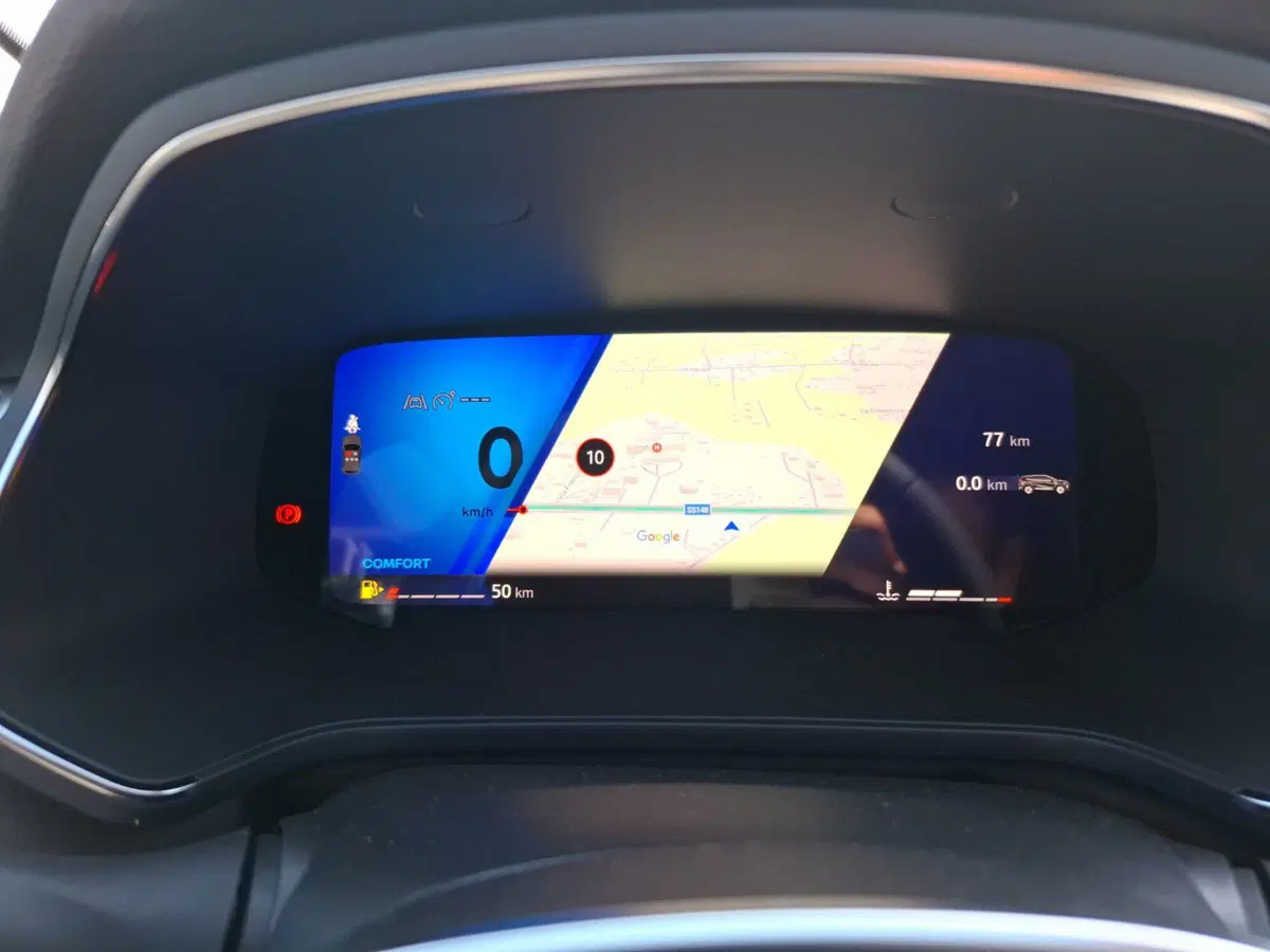 Renault Symbioz nuova a Latina (14)