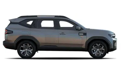 Dacia Bigster 1.2 mild hybrid Extreme 140cv del 2025 usata a Roma