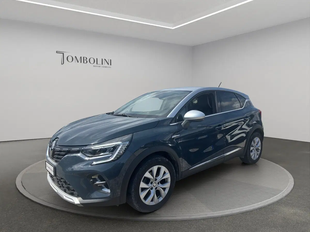 Renault Captur usata a Perugia (2)