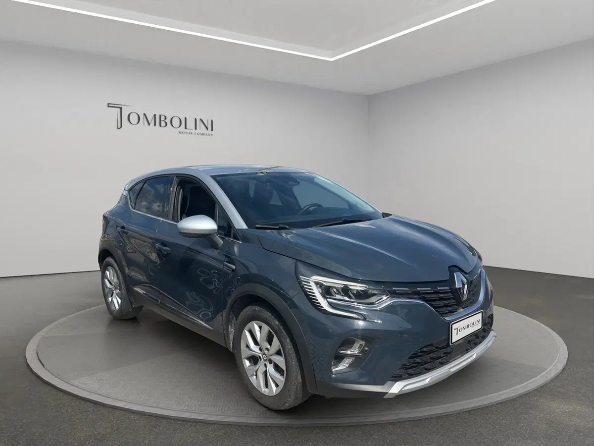 Renault Captur usata a Perugia (3)
