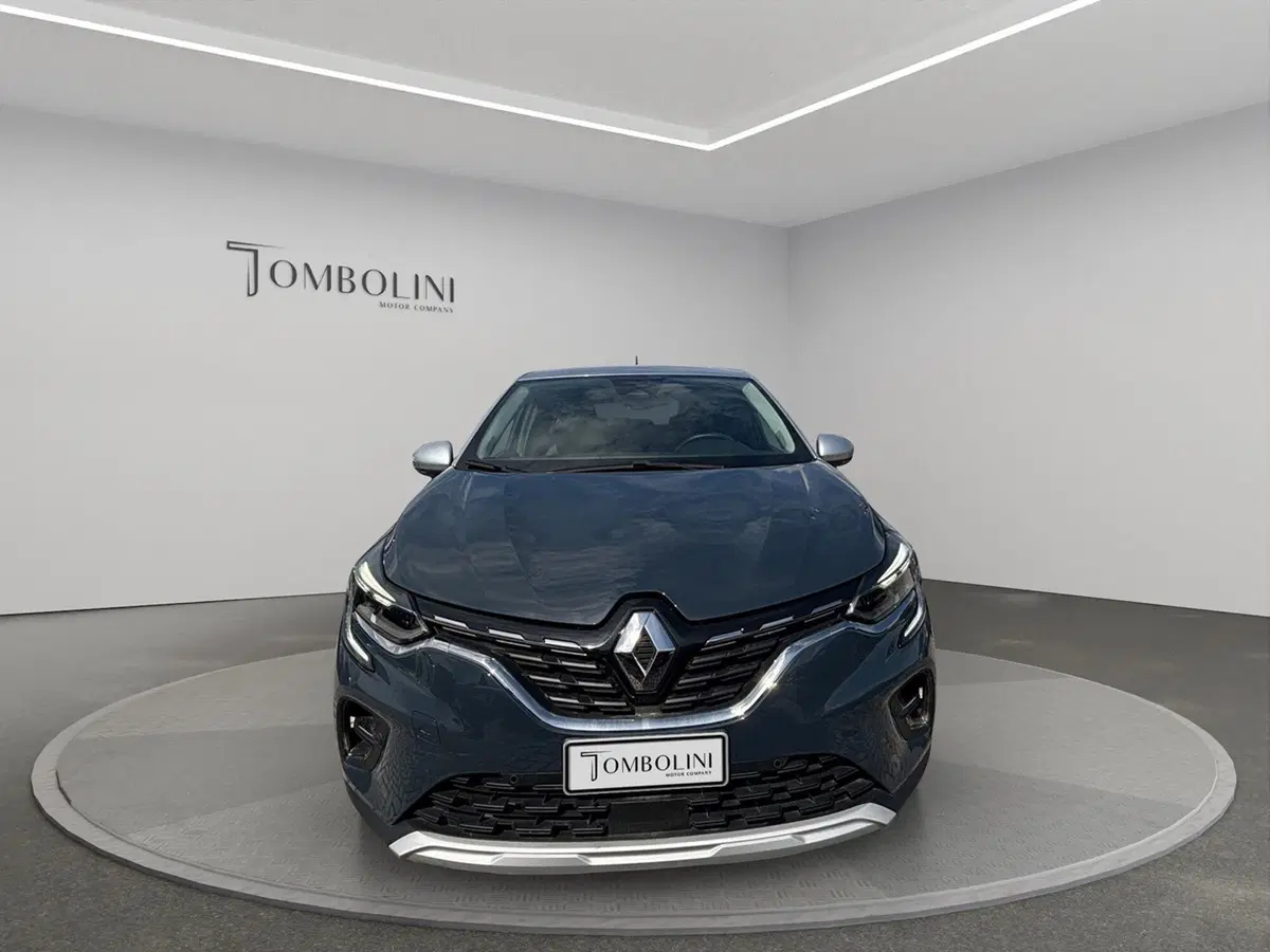 Renault Captur usata a Perugia (4)