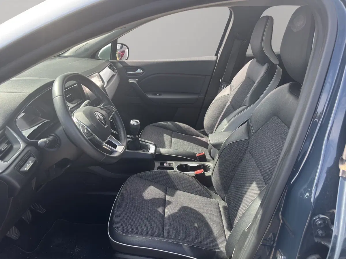 Renault Captur usata a Perugia (8)