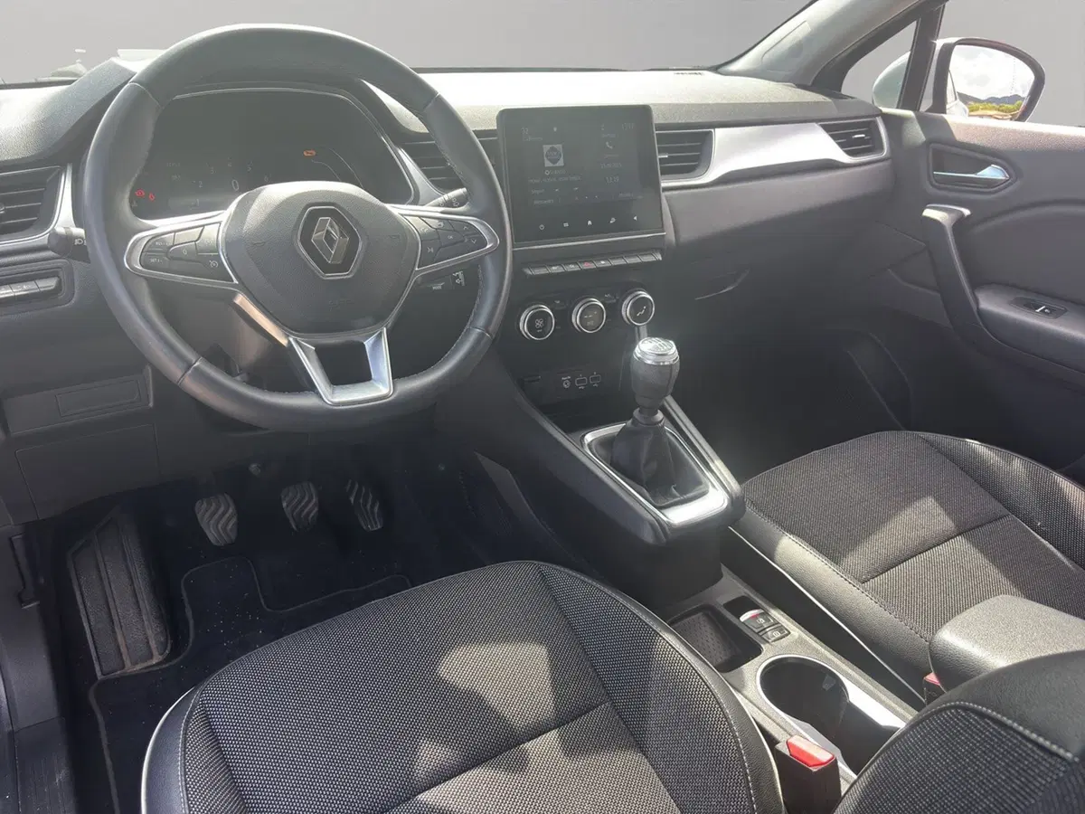 Renault Captur usata a Perugia (9)