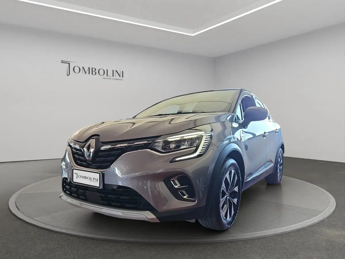 Renault Captur usata a Perugia