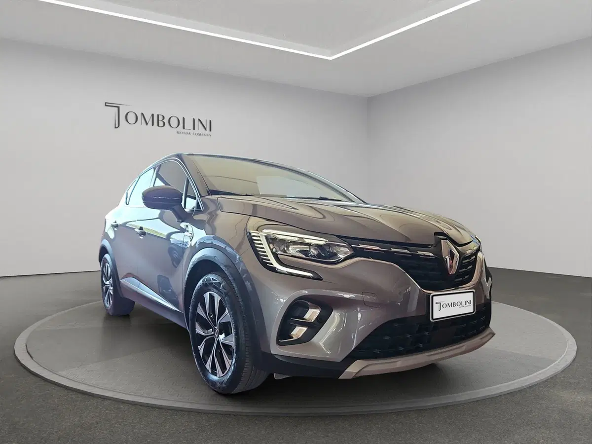 Renault Captur usata a Perugia (2)