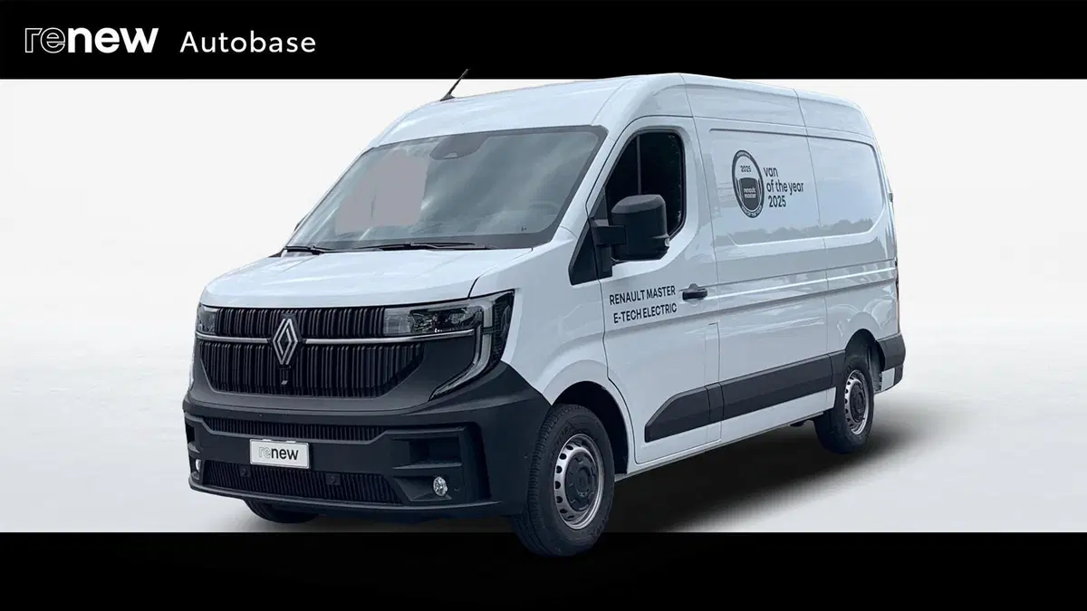 Renault Trucks Master Furgone usata a Padova