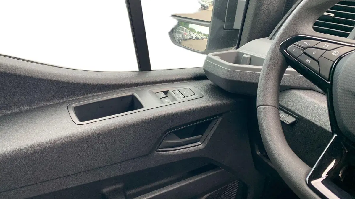 Renault Trucks Master Furgone usata a Padova (19)