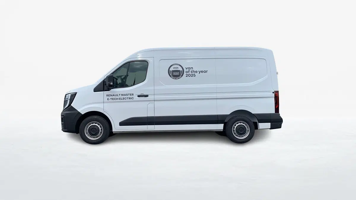 Renault Trucks Master Furgone usata a Padova (3)