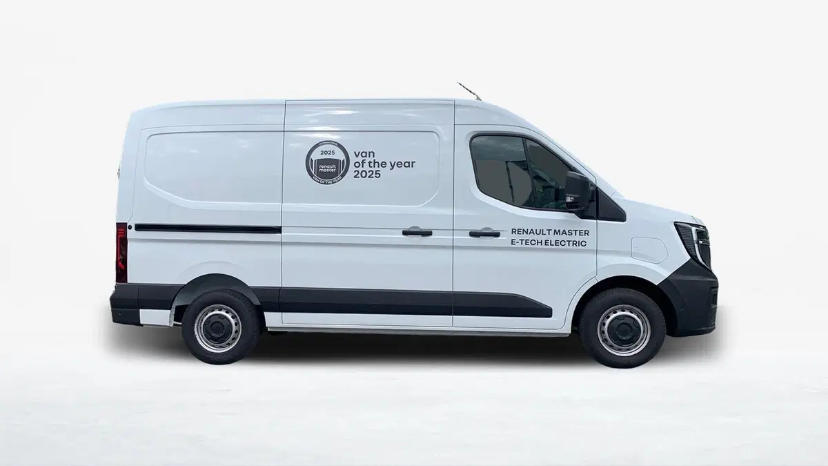 Renault Trucks Master Furgone usata a Padova (4)