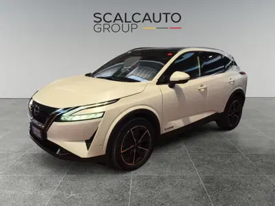 Nissan Qashqai 1.5 e-power Tekna 2wd del 2023 usata a Rosa'