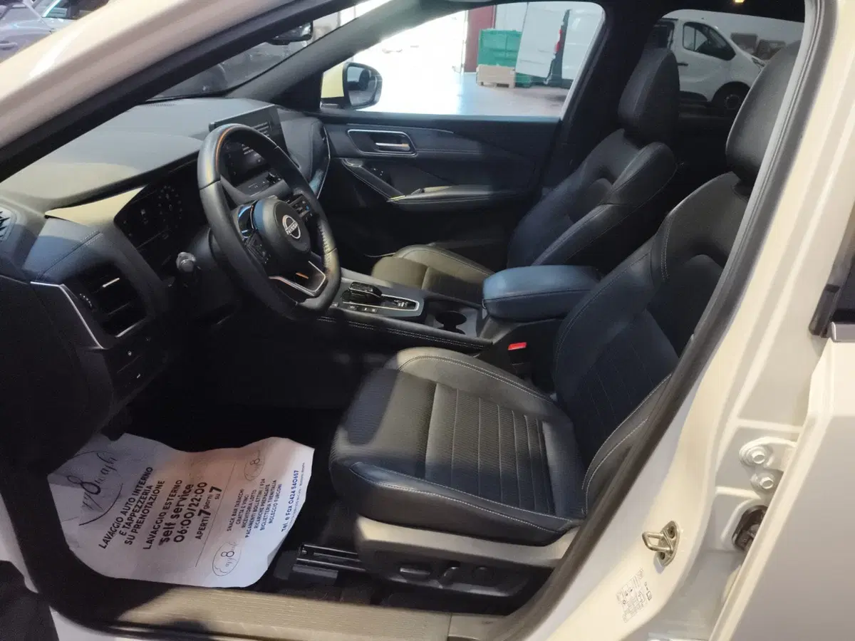 Nissan Qashqai usata a Vicenza (12)
