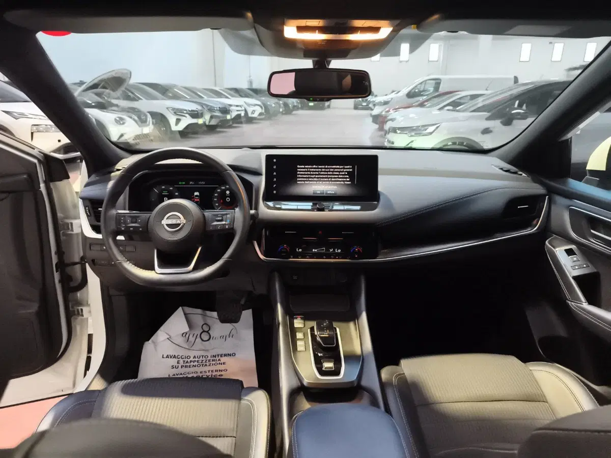 Nissan Qashqai usata a Vicenza (13)