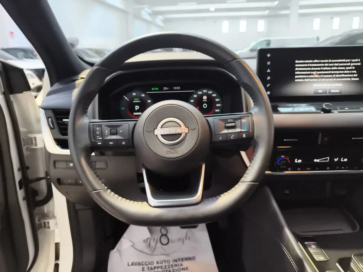 Nissan Qashqai usata a Vicenza (14)