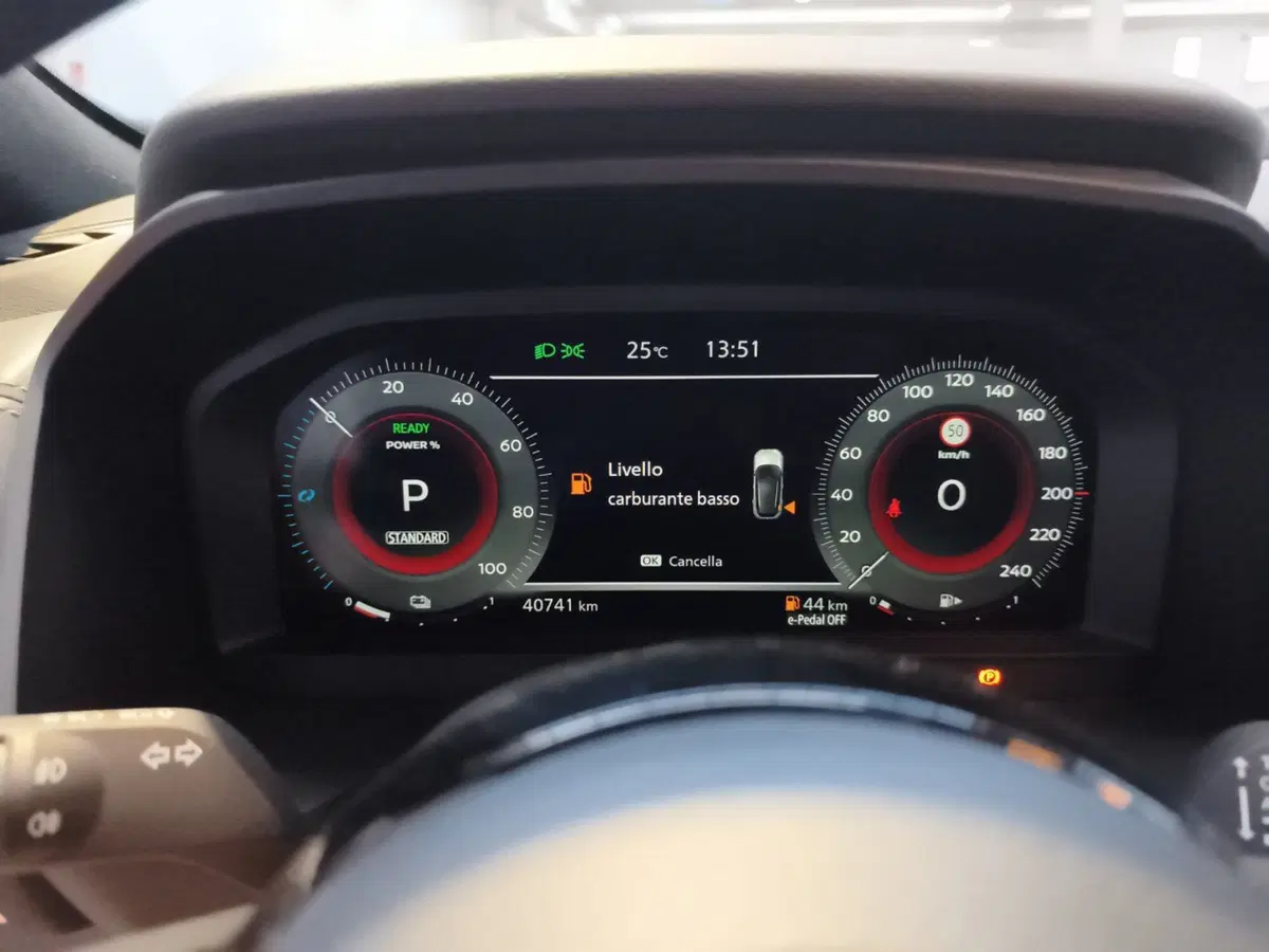 Nissan Qashqai usata a Vicenza (16)