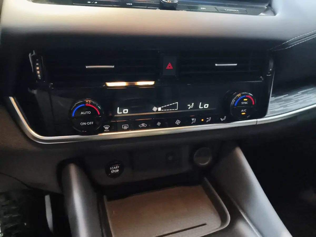 Nissan Qashqai usata a Vicenza (19)