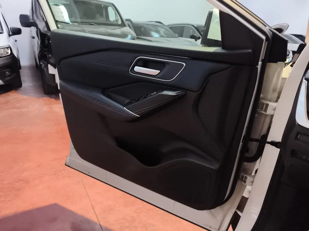 Nissan Qashqai usata a Vicenza (20)