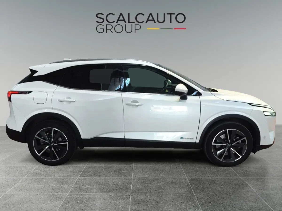 Nissan Qashqai usata a Vicenza (4)