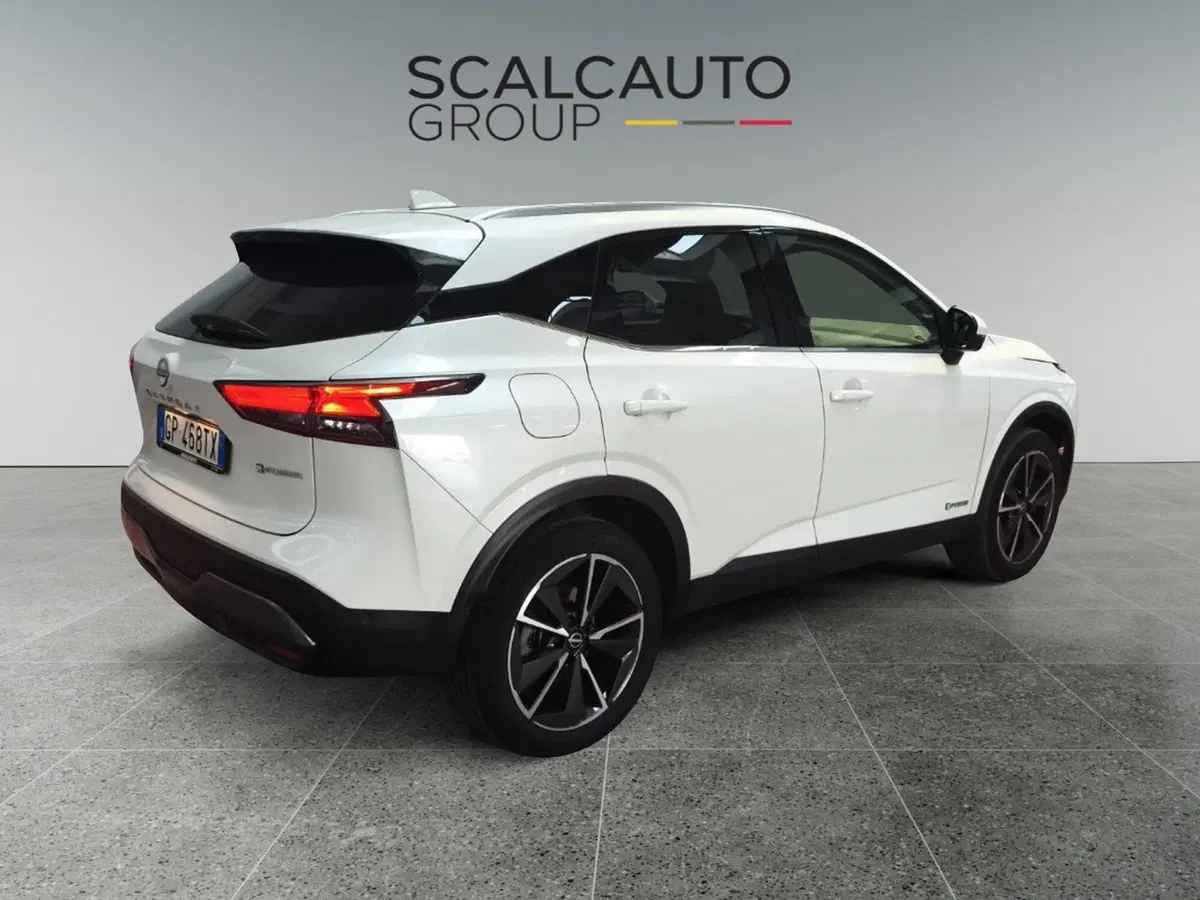 Nissan Qashqai usata a Vicenza (5)