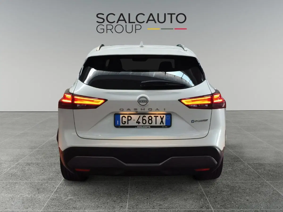 Nissan Qashqai usata a Vicenza (6)