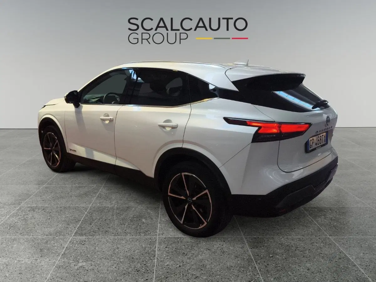 Nissan Qashqai usata a Vicenza (7)