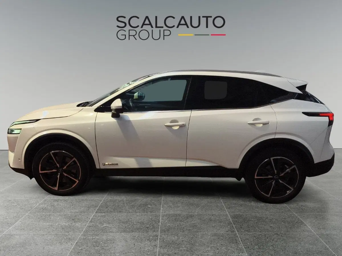 Nissan Qashqai usata a Vicenza (8)