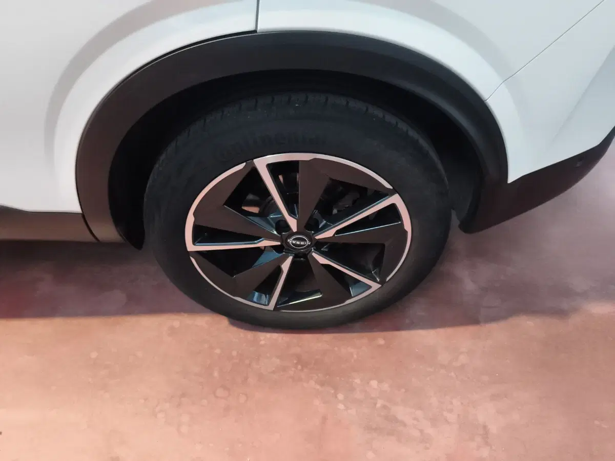 Nissan Qashqai usata a Vicenza (9)
