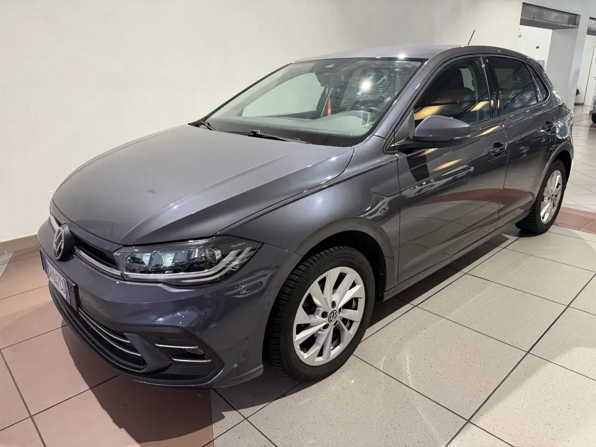 Volkswagen Polo usata a Genova