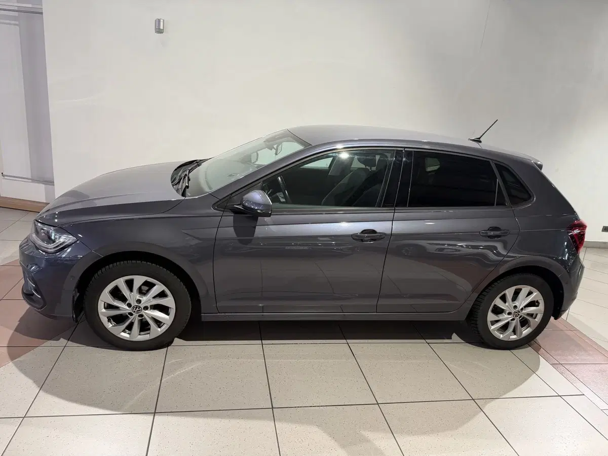 Volkswagen Polo usata a Genova (2)
