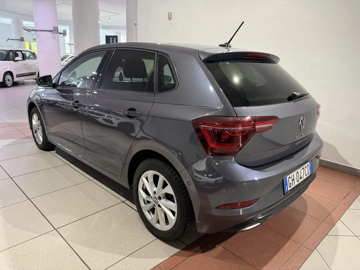 Volkswagen Polo usata a Genova (3)
