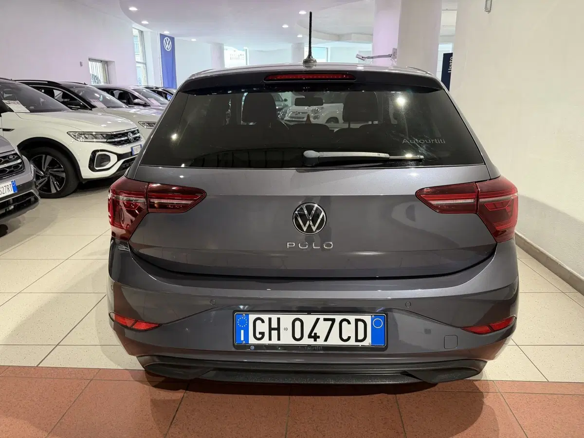 Volkswagen Polo usata a Genova (4)