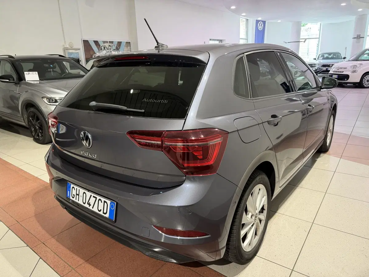 Volkswagen Polo usata a Genova (5)