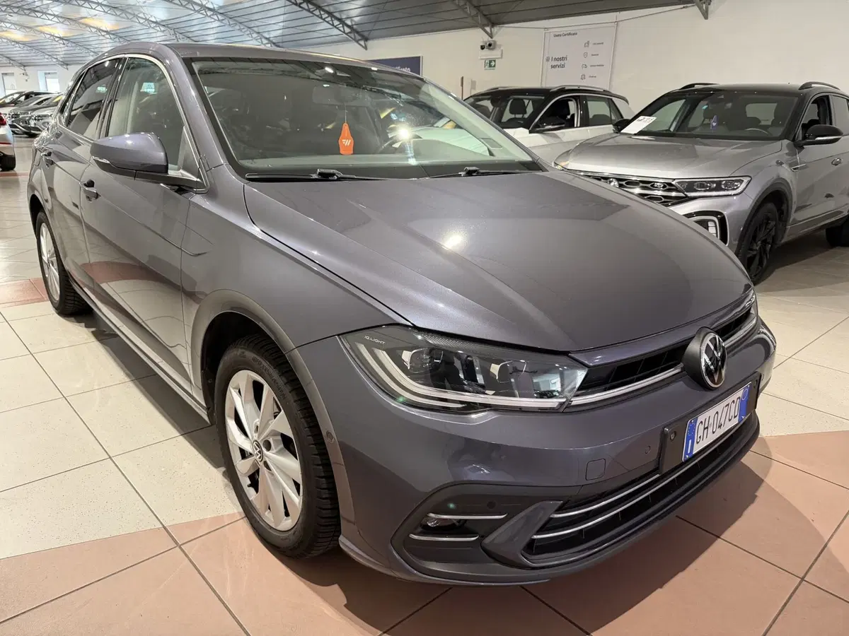 Volkswagen Polo usata a Genova (6)