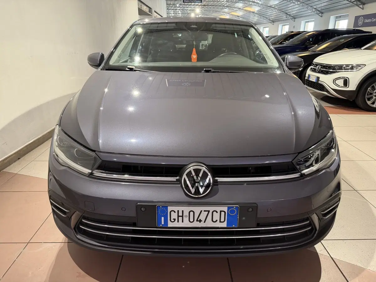 Volkswagen Polo usata a Genova (7)