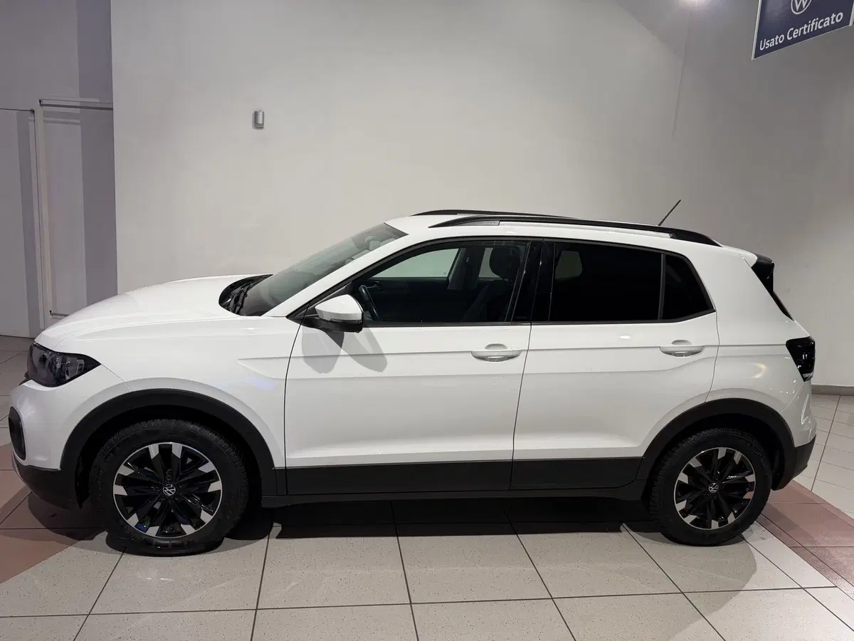 Volkswagen T-Cross usata a Genova (2)